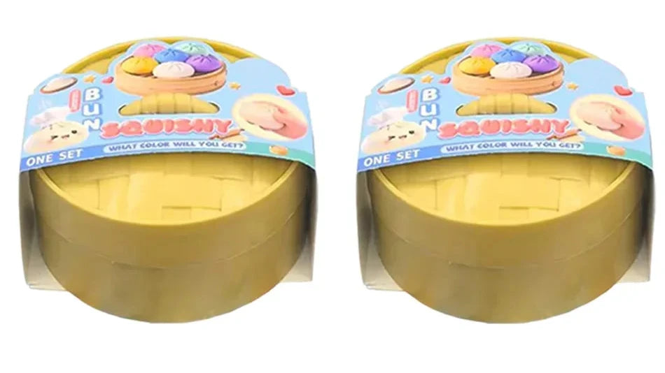 Mystery Box Squishy Dumpling