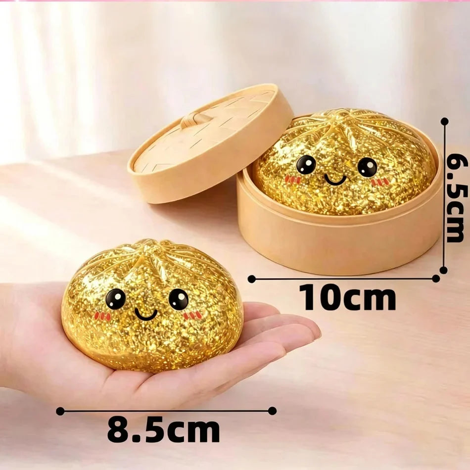 Official Dumpling Squishy