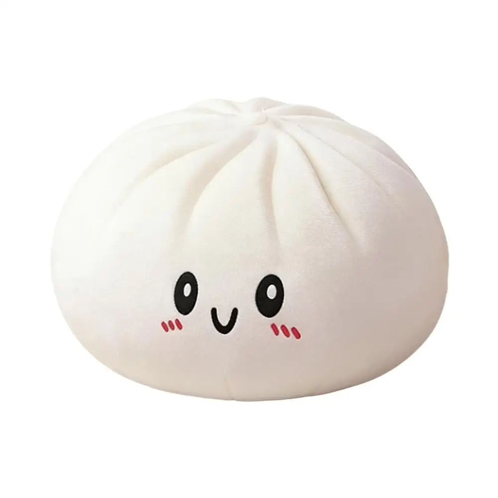 Squishy Dumpling Pillow Toy