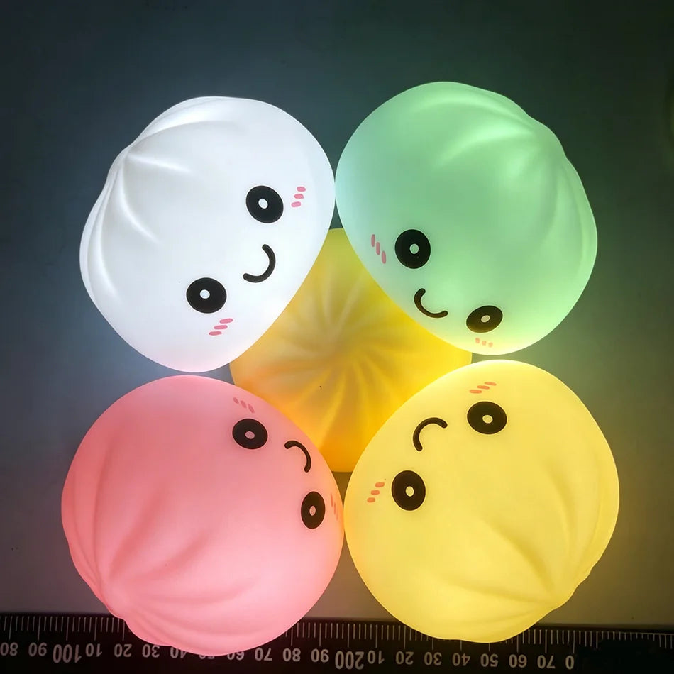 Squishy Dumpling LED