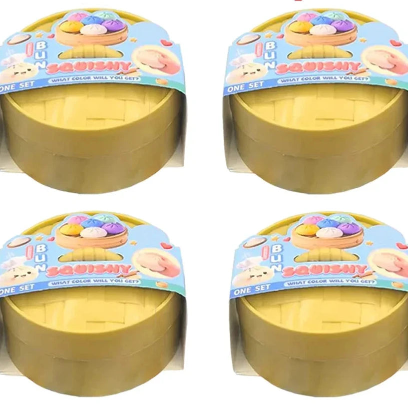 Mystery Box Squishy Dumpling