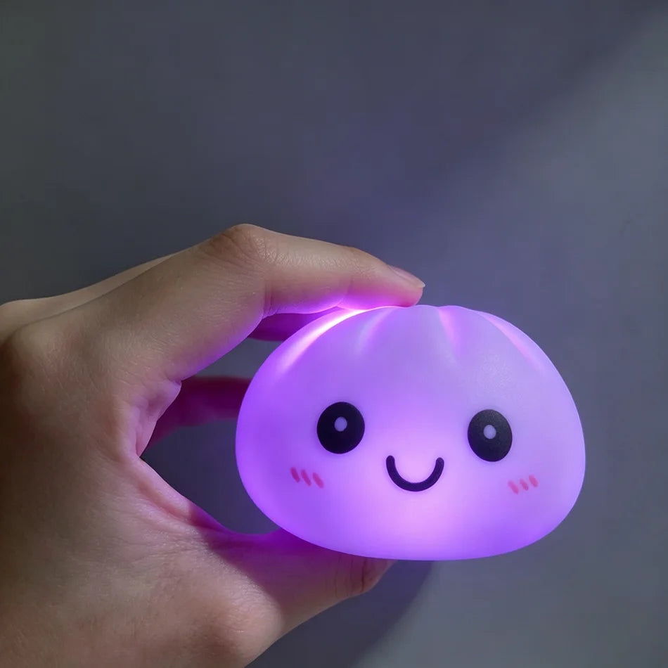 Squishy Dumpling LED