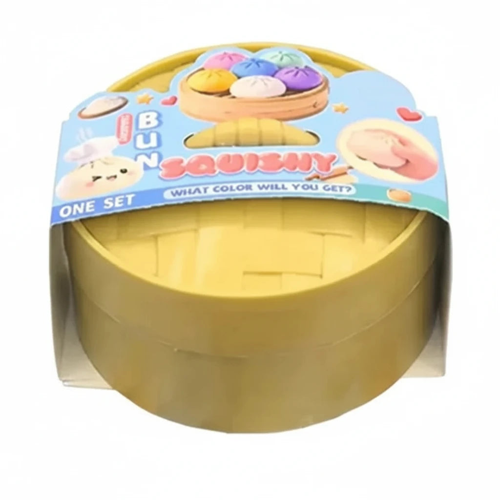 Mystery Box Squishy Dumpling