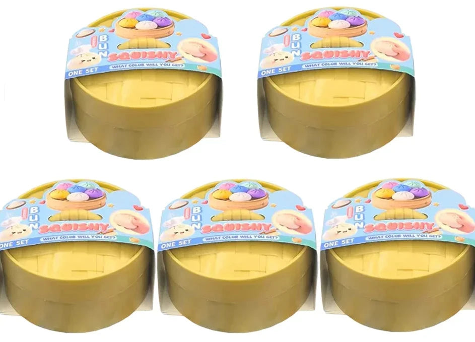Mystery Box Squishy Dumpling