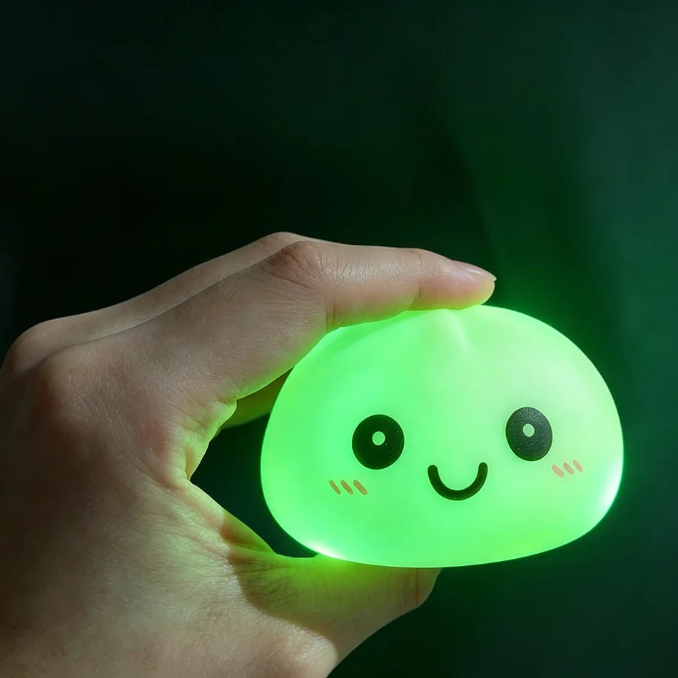 Squishy Dumpling LED