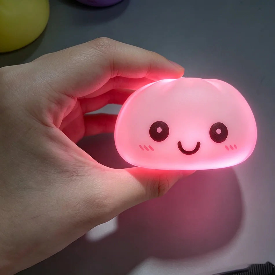 Squishy Dumpling LED
