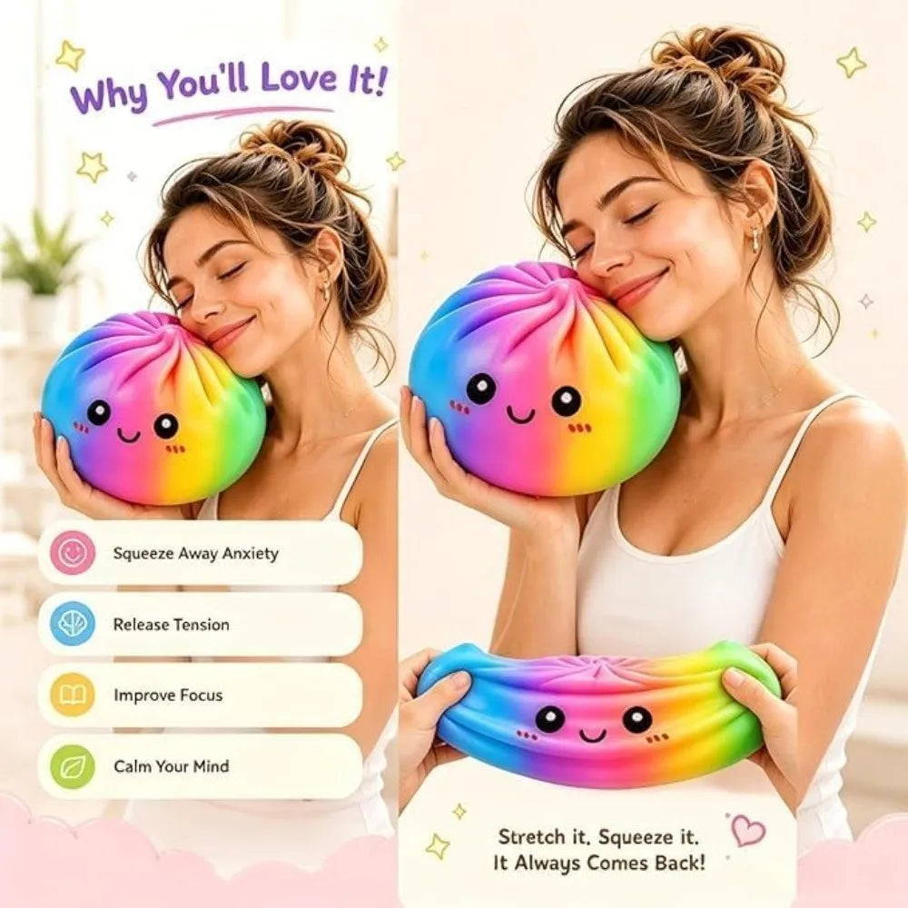 Big Squishy Dumplings Official