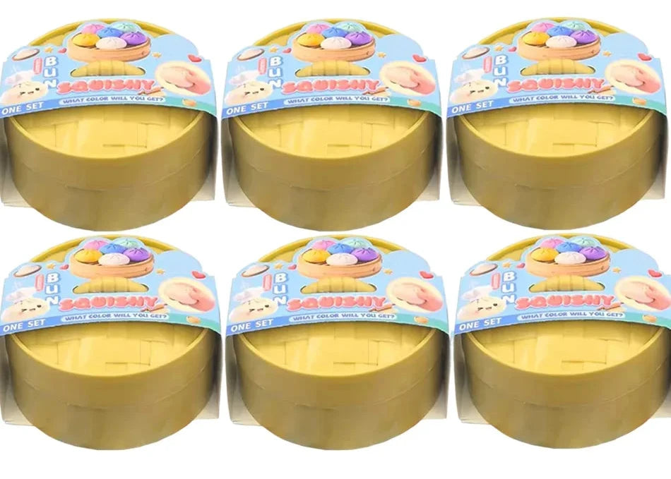Mystery Box Squishy Dumpling