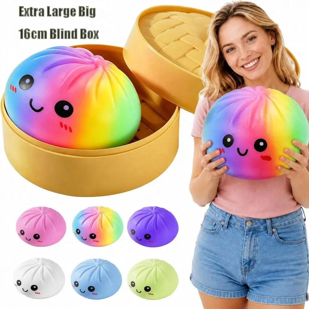 Big Squishy Dumplings Official