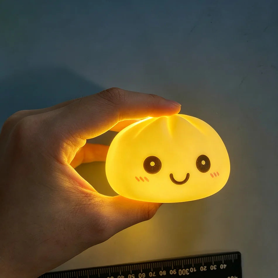 Squishy Dumpling LED
