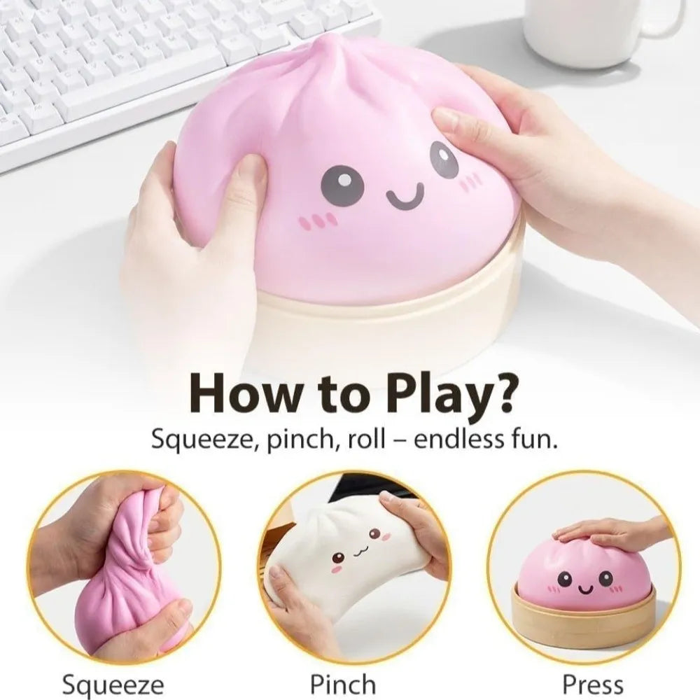 Big Squishy Dumplings Official