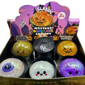 Squishy Dumpling Halloween Edition