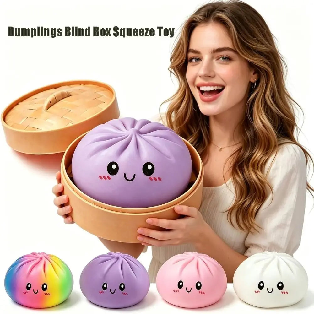 Big Squishy Dumplings Official