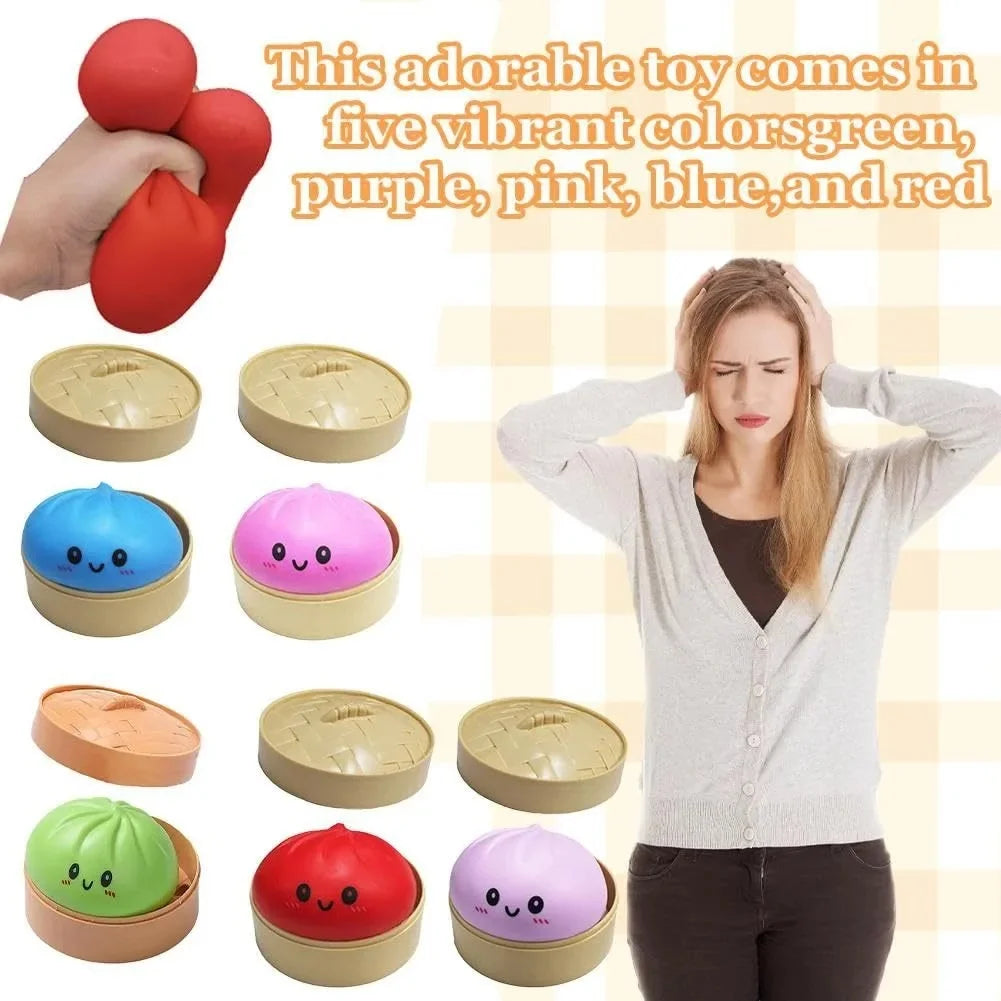 Official Dumpling Squishy