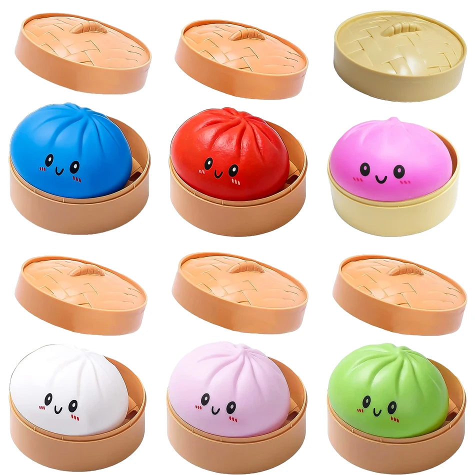 Mystery Box Squishy Dumpling