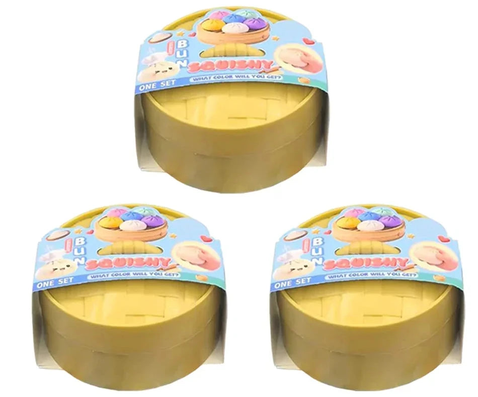 Mystery Box Squishy Dumpling